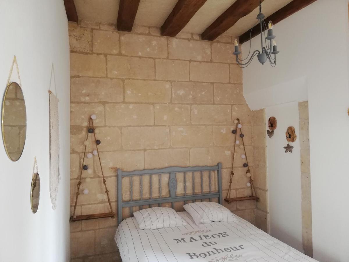Vieux Tours, Charmant T2 40M2, 4 Pers, Lumineux Экстерьер фото