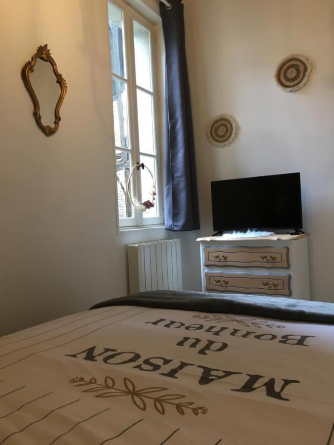 Vieux Tours, Charmant T2 40M2, 4 Pers, Lumineux Экстерьер фото