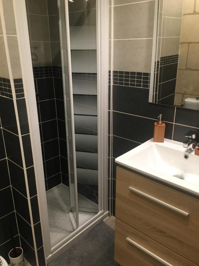 Vieux Tours, Charmant T2 40M2, 4 Pers, Lumineux Экстерьер фото