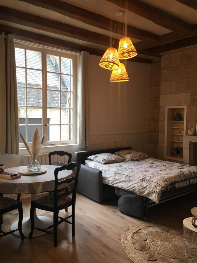 Vieux Tours, Charmant T2 40M2, 4 Pers, Lumineux Экстерьер фото