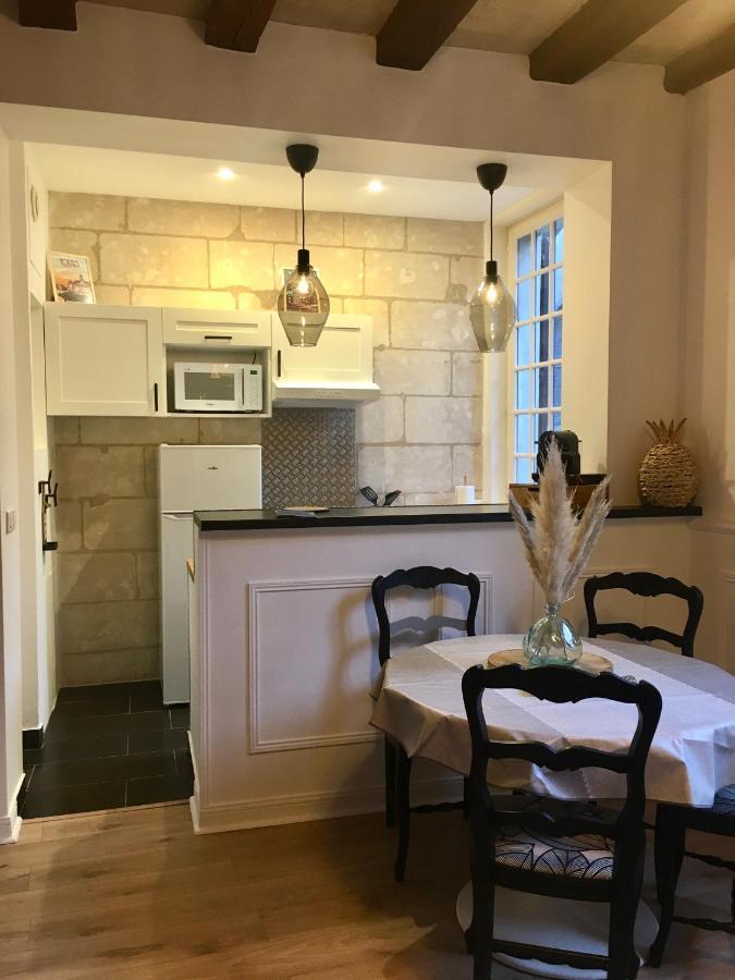Vieux Tours, Charmant T2 40M2, 4 Pers, Lumineux Экстерьер фото