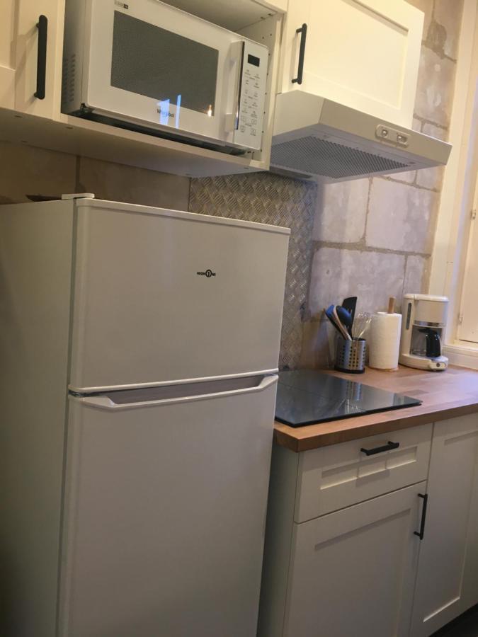 Vieux Tours, Charmant T2 40M2, 4 Pers, Lumineux Экстерьер фото
