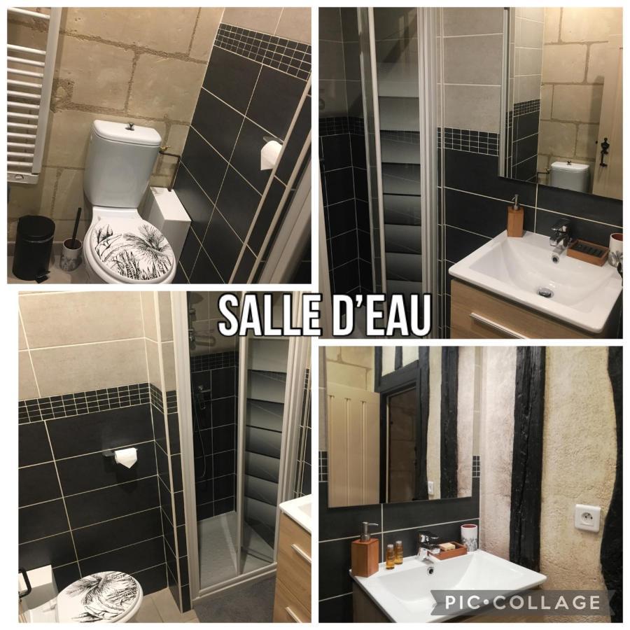 Vieux Tours, Charmant T2 40M2, 4 Pers, Lumineux Экстерьер фото